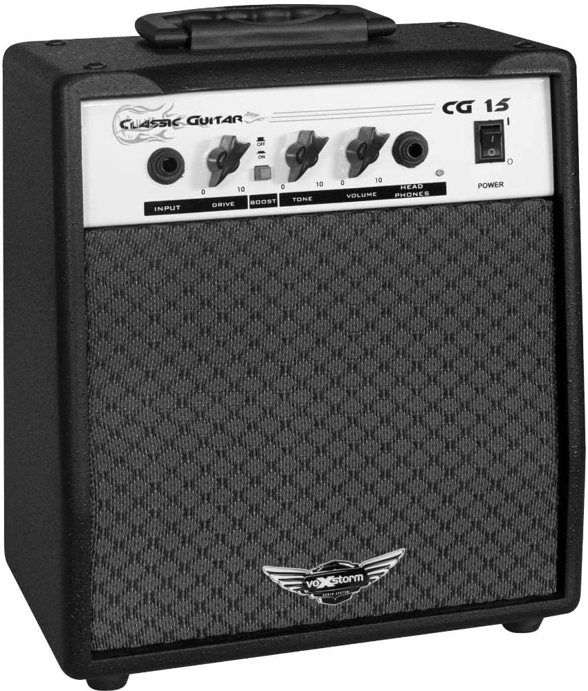 Amplificador Voxstorm cg15