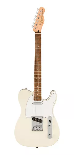 Guitarra Squier Affinity Series Telecaster Olympic White
