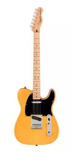 Guitarra Squier Affinity Telecaster Butterscotch Blonde
